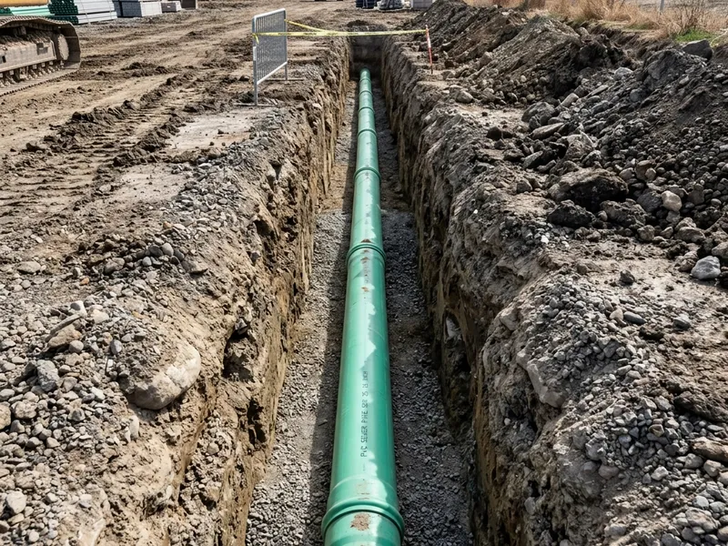 Sewer Line Repair Plumber in Popponesset Island, MA